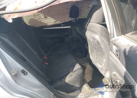 2013 Subaru Legacy 2.5I Premium из США, поврежденный, VIN 4S3BMBC61D3035787